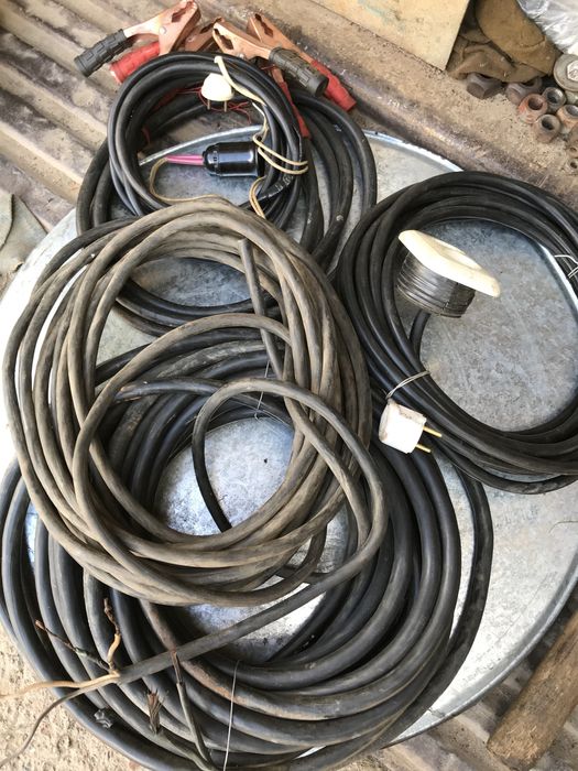 Тельфер Разные электротавари кабеля