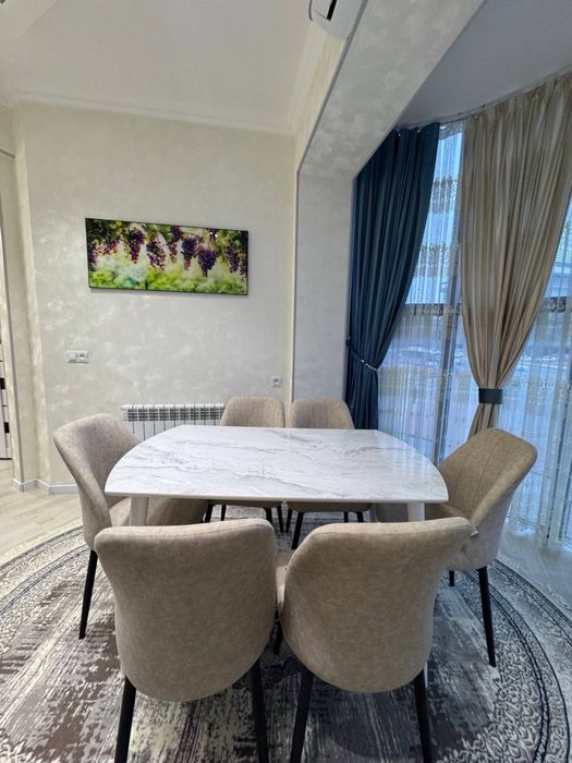 Продается 3 ком. Квартира на 2 этаже площадью 75 кв.м. В Микрорайоне