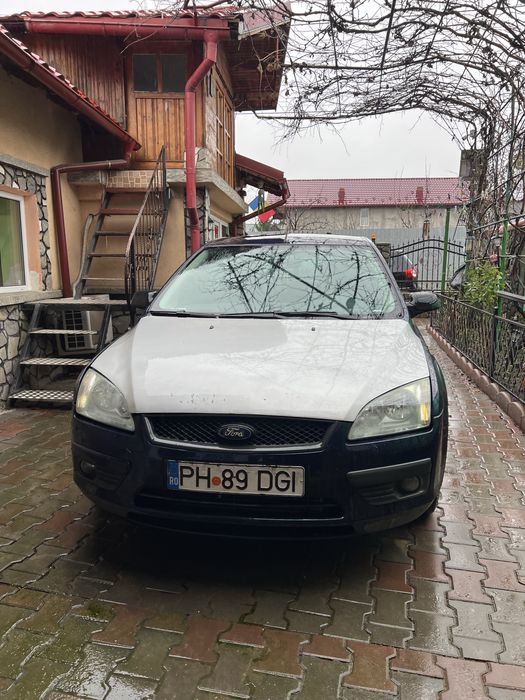 Ford focus 1.6tdci 90cp