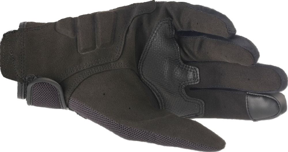 Mănuși Alpinestars Copper negru/rosu