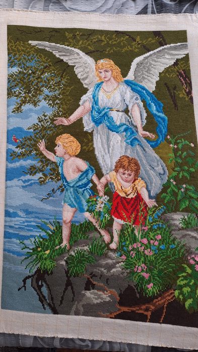 Гоблен "Ангел пазител"