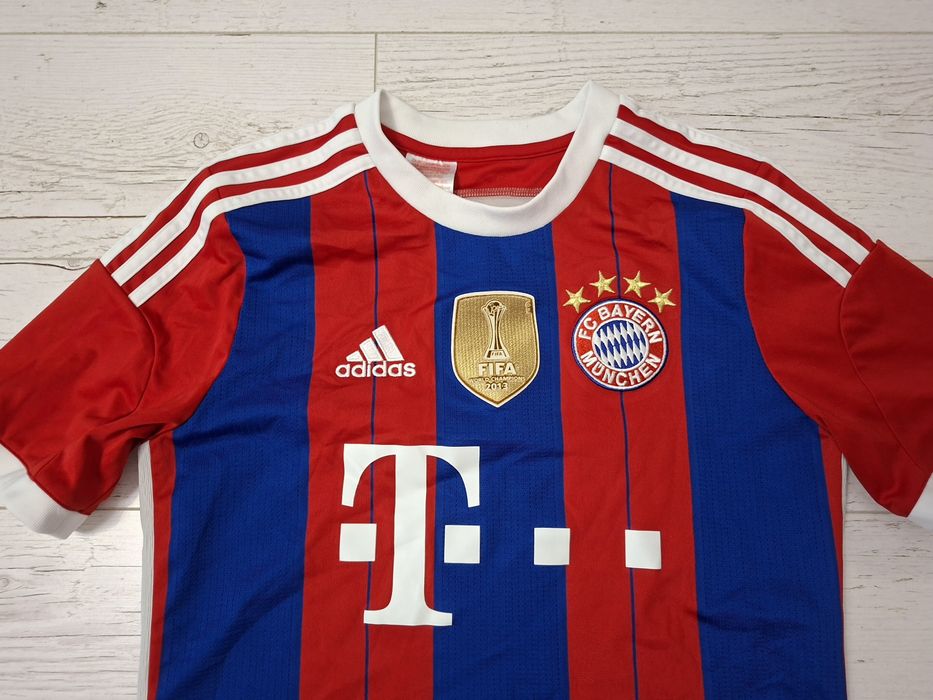 Adidas Bayern Munich-Ориг.тениска