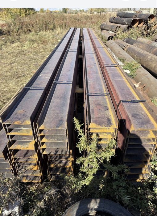 Двутавровая балка