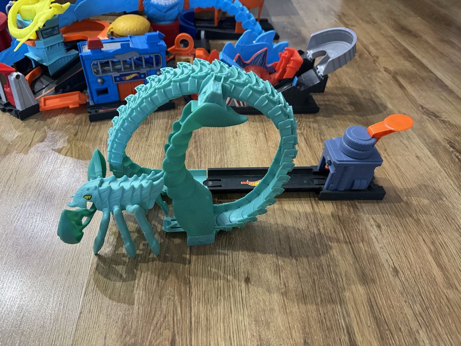 Писти от серията hot wheels