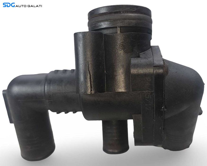 Corp Carcasa Termostat Peugeot Boxer 2.2 HDI 4HG 4HH 4HJ 2006 - 2017 Cod BK2Q-8A586-AB ( Putin Crapat ) [A0186]
