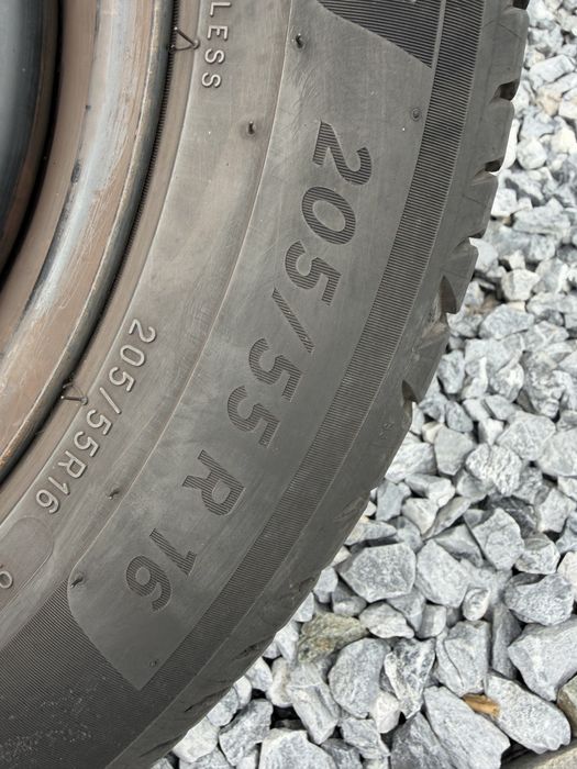 Jante roti Vw Volkswagen R16 205 55 16 Michelin 5x112 6J ET50 Caddy Touran Golf Passat Audi A3 Audi A4 Octavia Skoda Yeti Seat Exeo Leon Altea