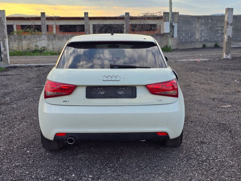 Audi a1 1.6tdi 105k 2012g.