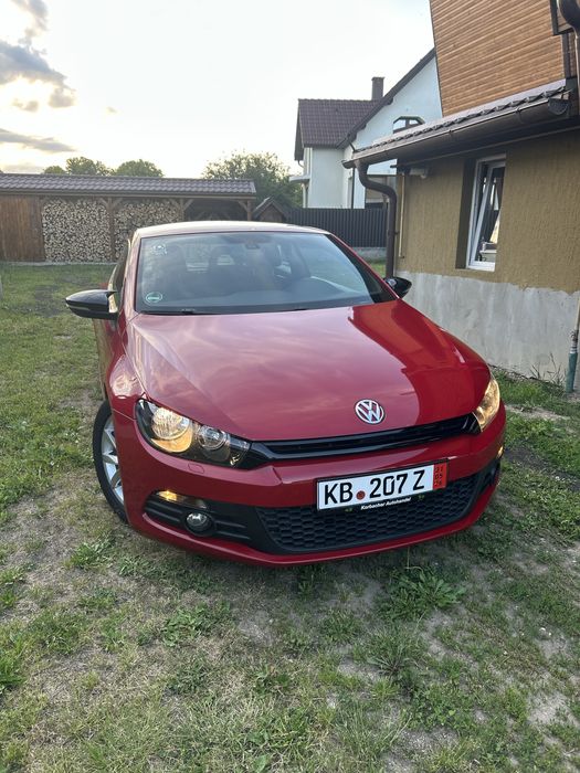VOLKSWAGEN Scirocco 2008 — imagine 5