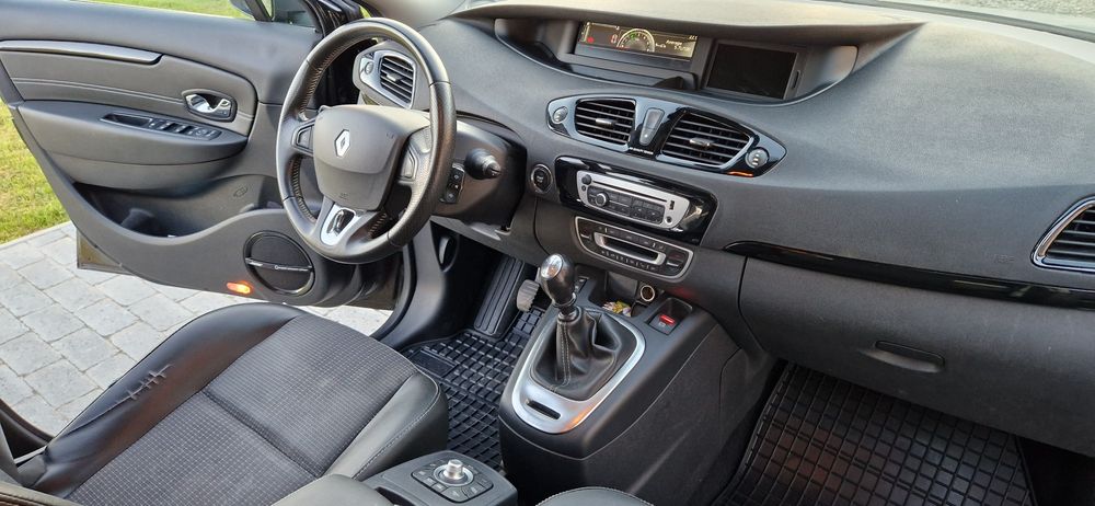 RENAULT Grand Scenic 2013 — imagine 5