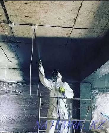 Покраска Алматы 24/7 малярный работа