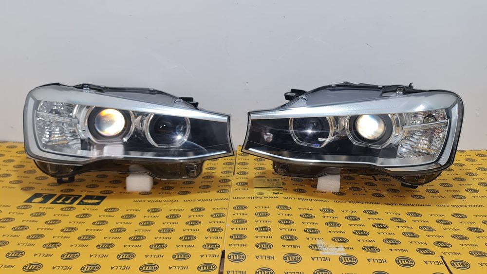Set far faruri xenon BMW X3 F25 X4 F26