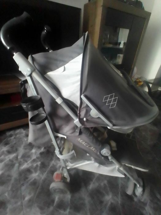 Макларън детска количка techno xt