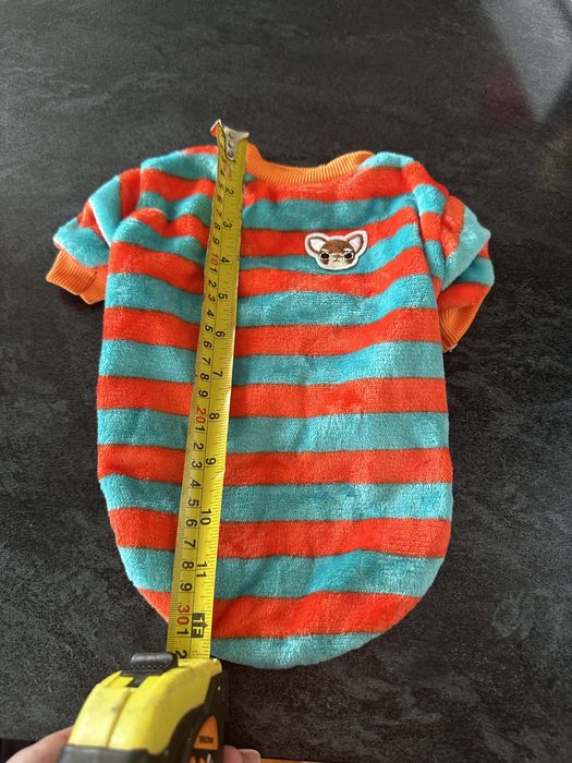 Haina xs catel talie mica