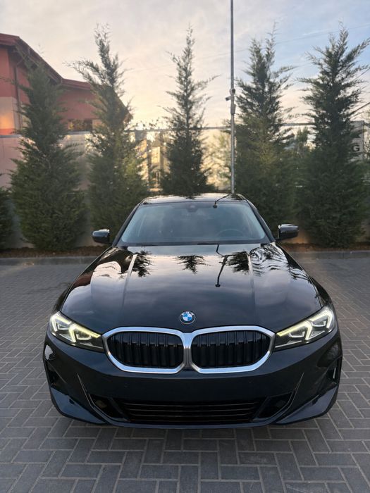 BMW 3 Series 2023 — imagine 3