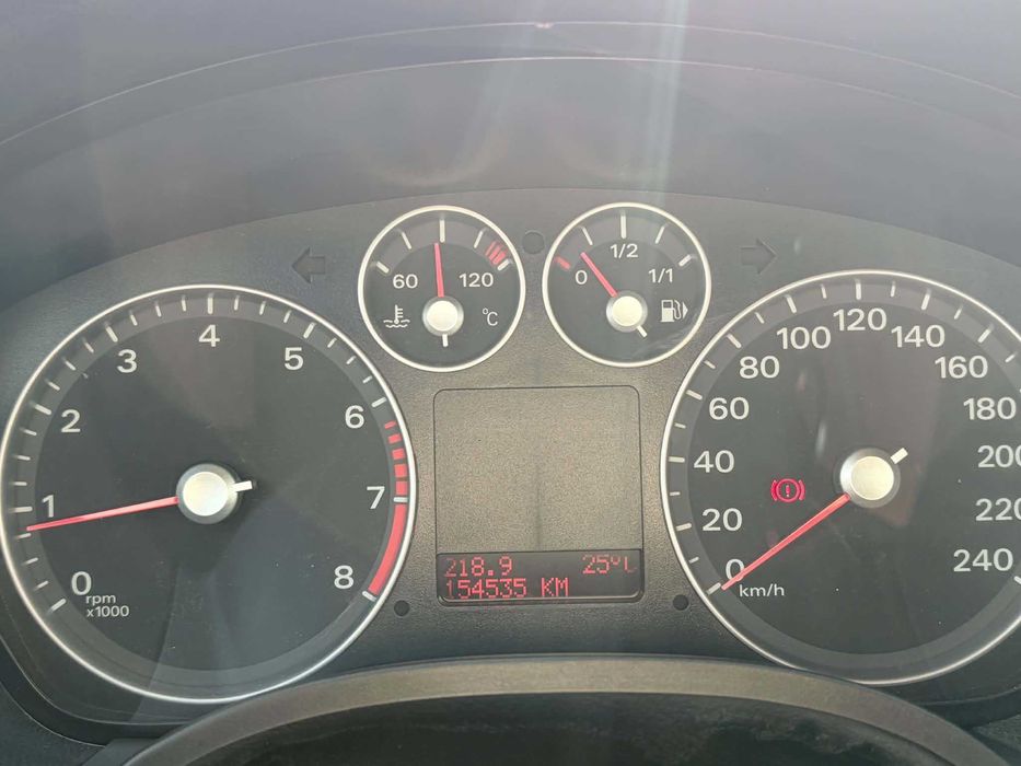 Ford Focus II 2007 1.6 100HP , 153K Km