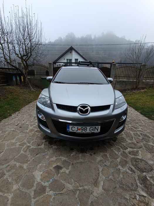 Vând Mazda cx7 4 x 4