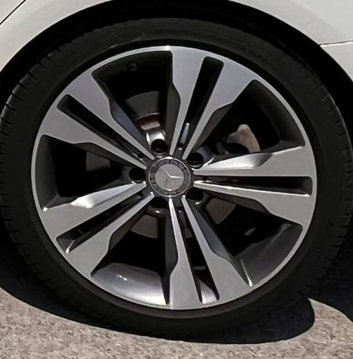 Jante originale mercedes 18inch