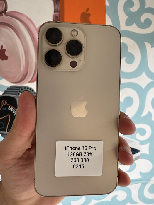 iPhone 13 Pro