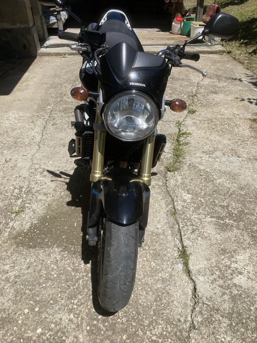 Honda Hornet PC 36