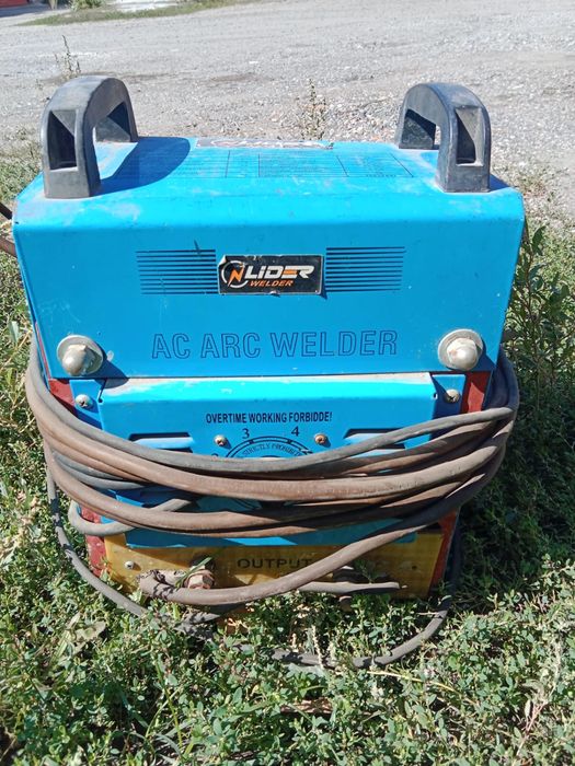 Сварочный аппарат Lider Welder NL33001 (переменный ток)