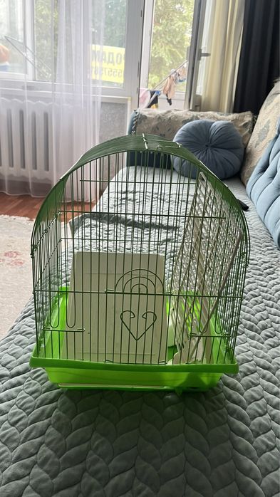 Клетка для попугая