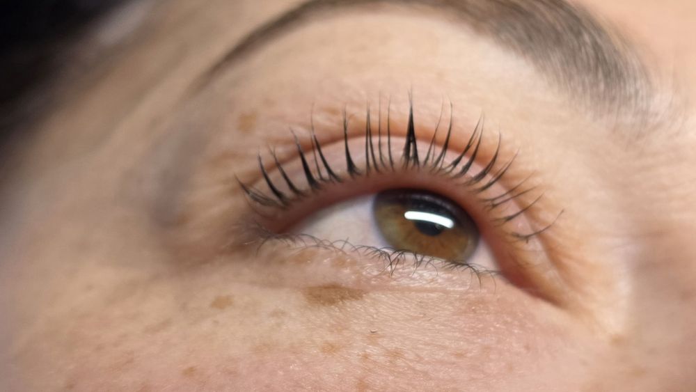 Ламинирование ресниц