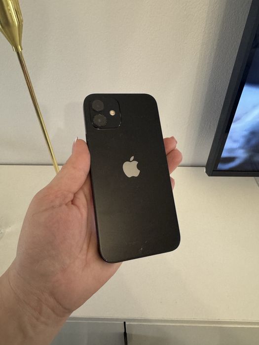 Iphone 12 black 256 mb
