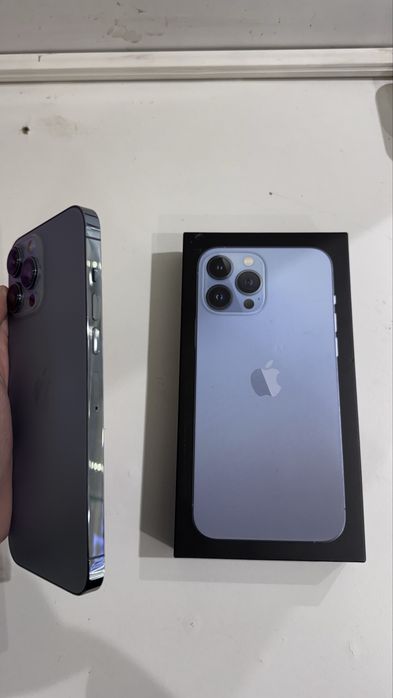 Iphone 13 Pro Max 256gb
