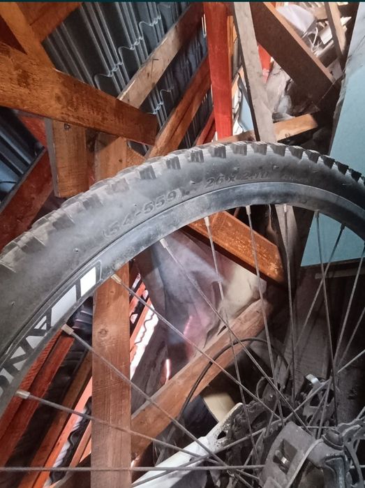 Велосипед горный author