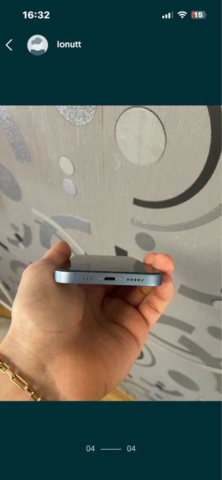 Vând Iphone 14 128GB