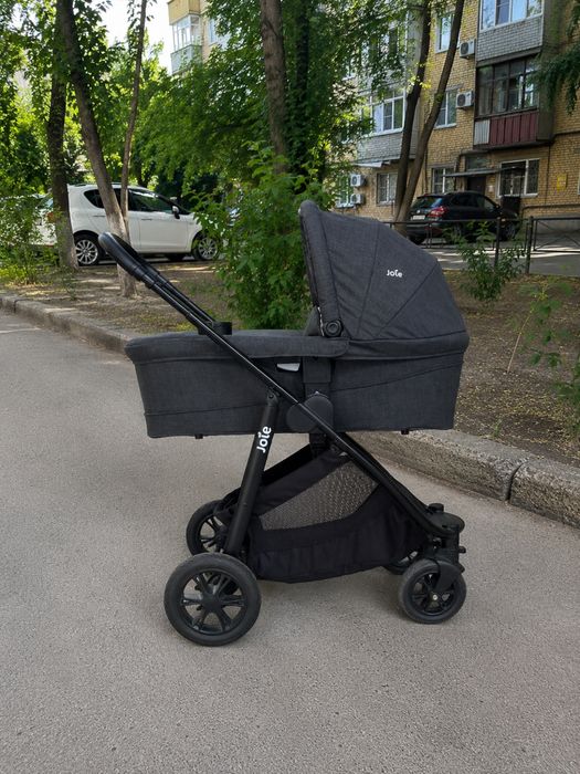 Коляска Joie Versatrax 2 в 1