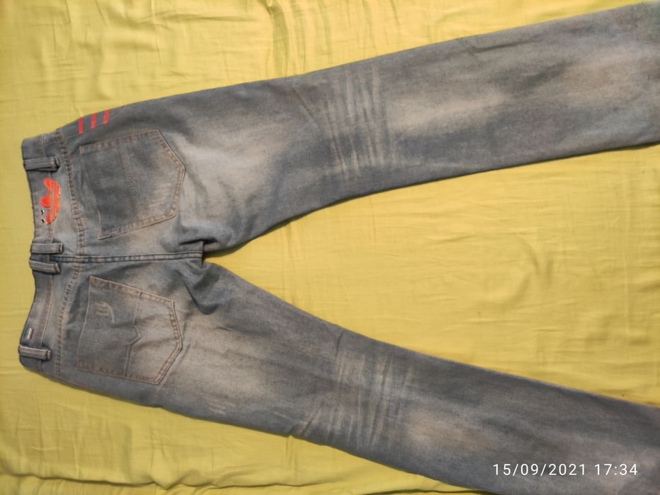 Дънки Адидас/Дизел Adidas Originals/Diesel размер 32