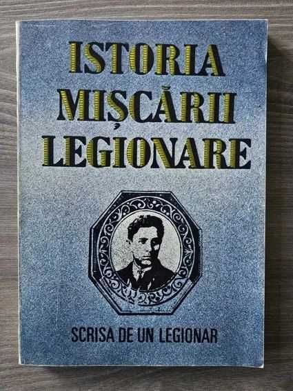 Stefan Palaghita - Istoria Miscarii Legionare scrisa de un legionar