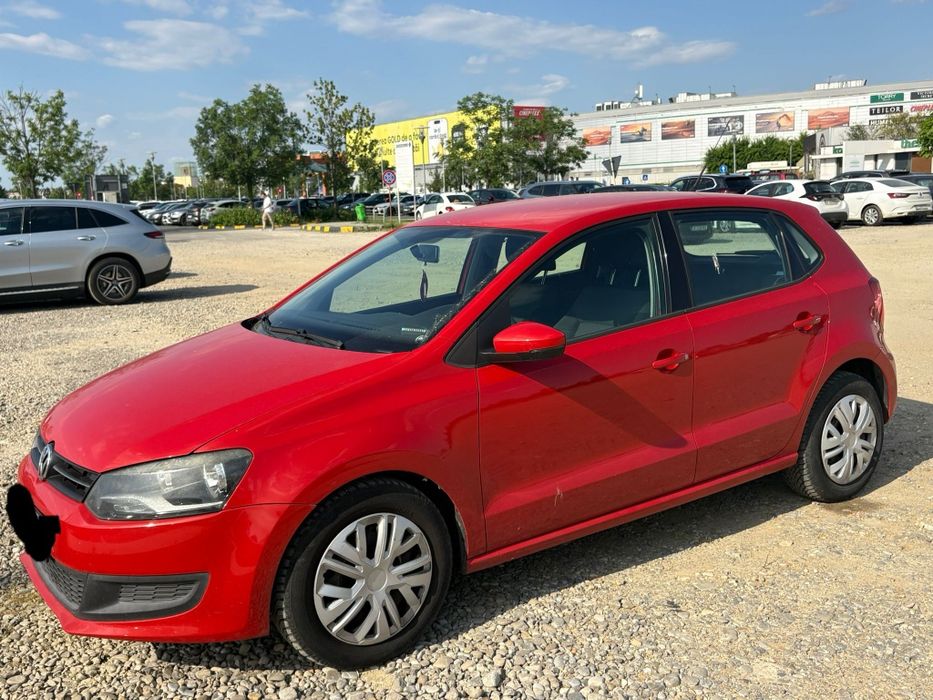 VOLKSWAGEN Polo 2010 — imagine 2