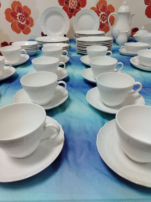 Немски порцеланов сервиз Hutschenreuther