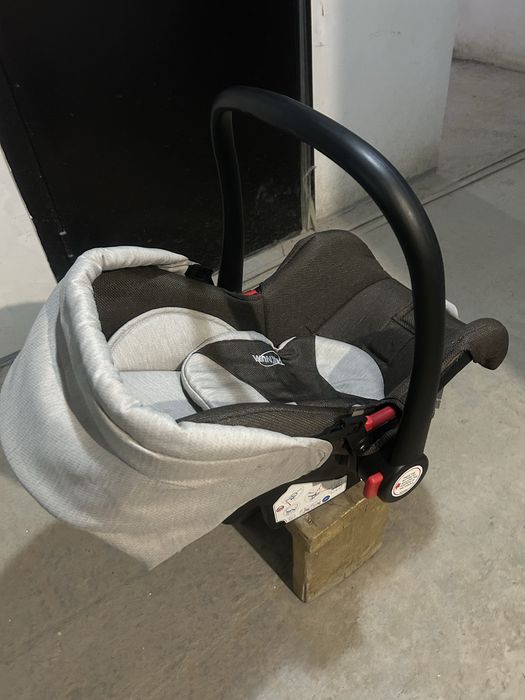 Автолюлька Teknum