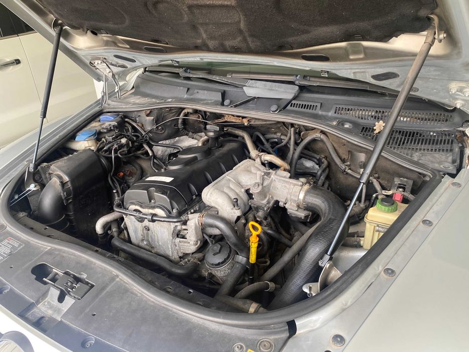 VW Touareg 2.5 TDI