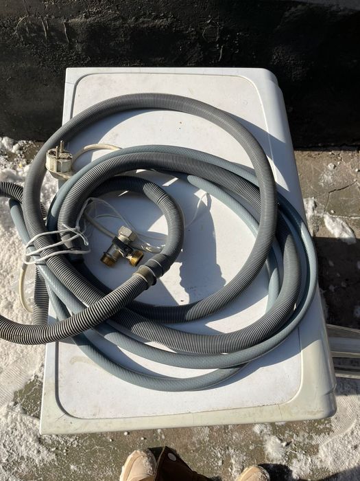 Стиральная машина INDEZIT