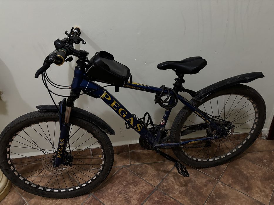 Велосипед pegas mtb