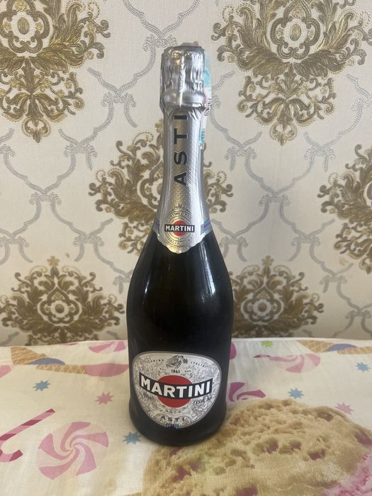 Мартини Asti 750ml 7,5% alc