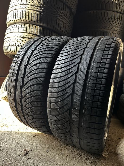 255/35/19-пара шин - зима !