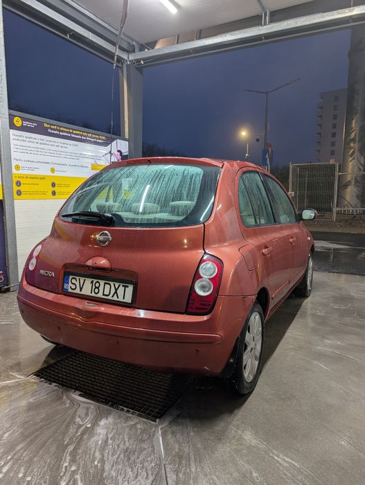 Nissan Micra III
