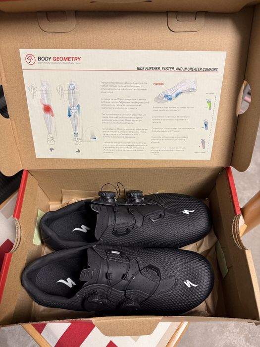 Велотуфли Specilalzed Torch 3.0