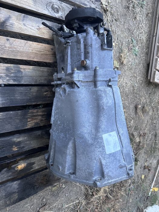 Скоростна Кутия Mercedes C270 W203 2.7CDi