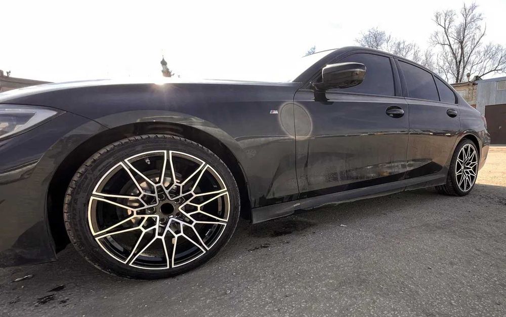 Jante BMW R18 5x120 M 826 Style | X3, X1, Seria 5, Seria 3, Seria 1