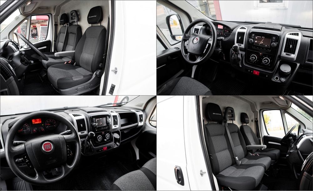 Fiat Ducato 2021 Diesel 2.3 Cutie Automata