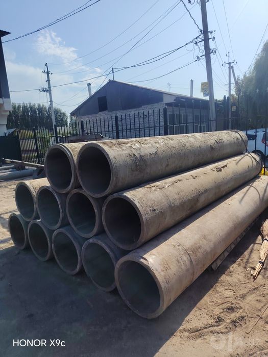 Azbiz turba 500L uzunligi 4 m