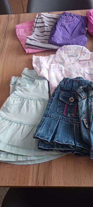 Детски дрехи за момиче лот р-98