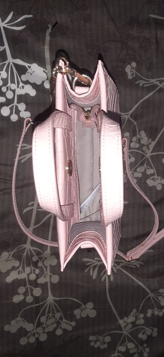 Кожаная сумка Twinset Milano Lou Lou. Италия (Оригинал)