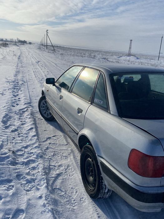 Продам ауди 80 б4
